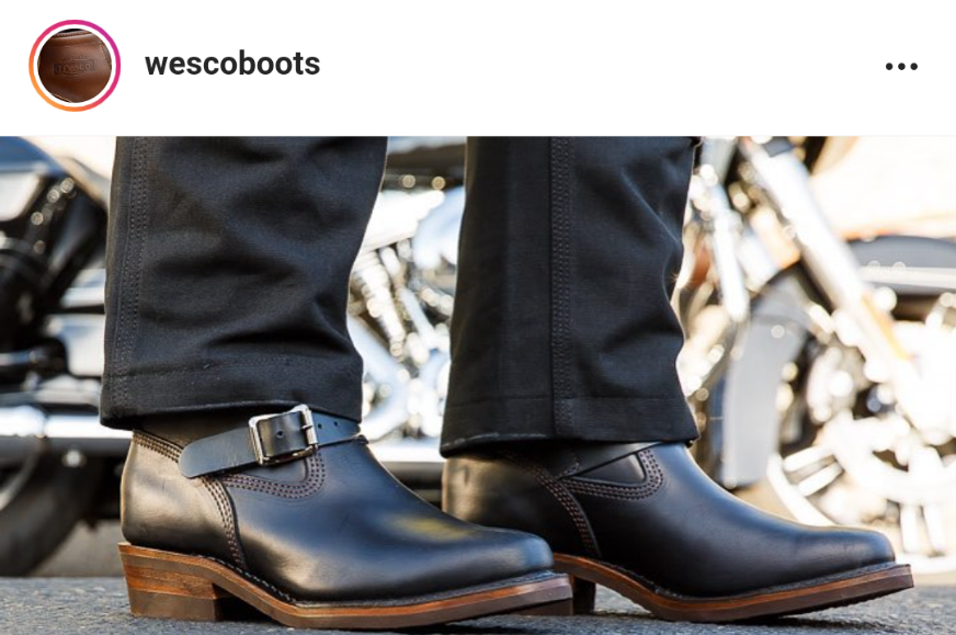 Wesco Boss 7400 Engineer Boot Review